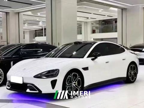 2024 Xiaomi SU7 800km AWDMaxUltra Long Range Edition - автомобиль из Китая