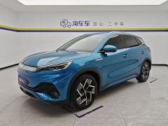 BYD Yuan PLUS 510KM Flagship - ფოტო 1