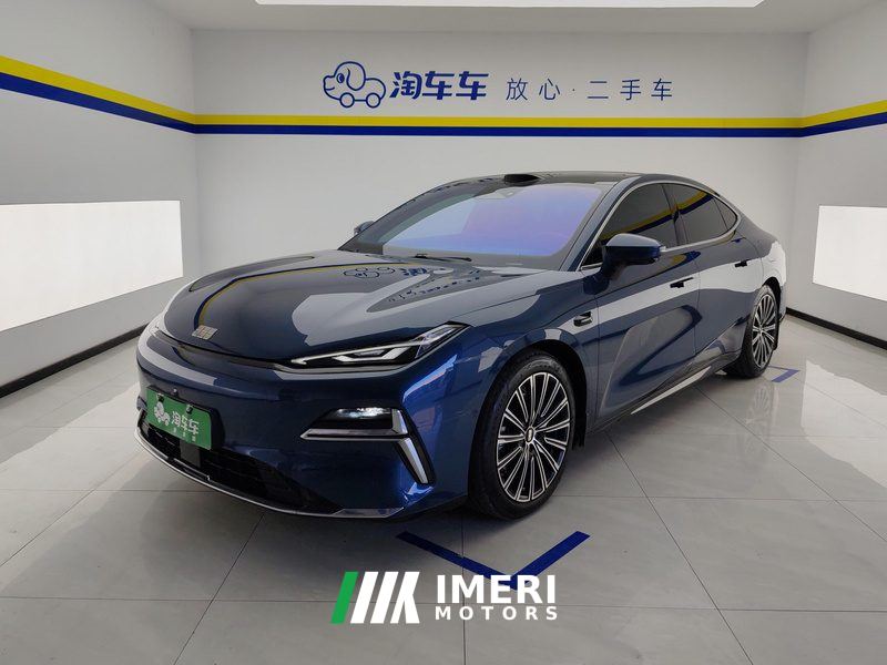 Geely Galaxy Star Shine 8 EM-P 1.5T 130km Starship Edition