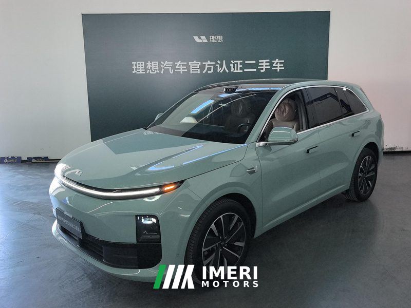 Li Auto L6 Max Smart Refresh Edition - автомобиль из Китая