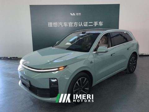 2025 Li Auto L6 Max Smart Refresh Edition - car from China
