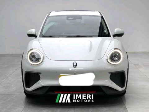 2022 Ora Great Wall Good Cat Morandi version 401km Standard Range Luxury Edition Lithium iron phosphate - car from China