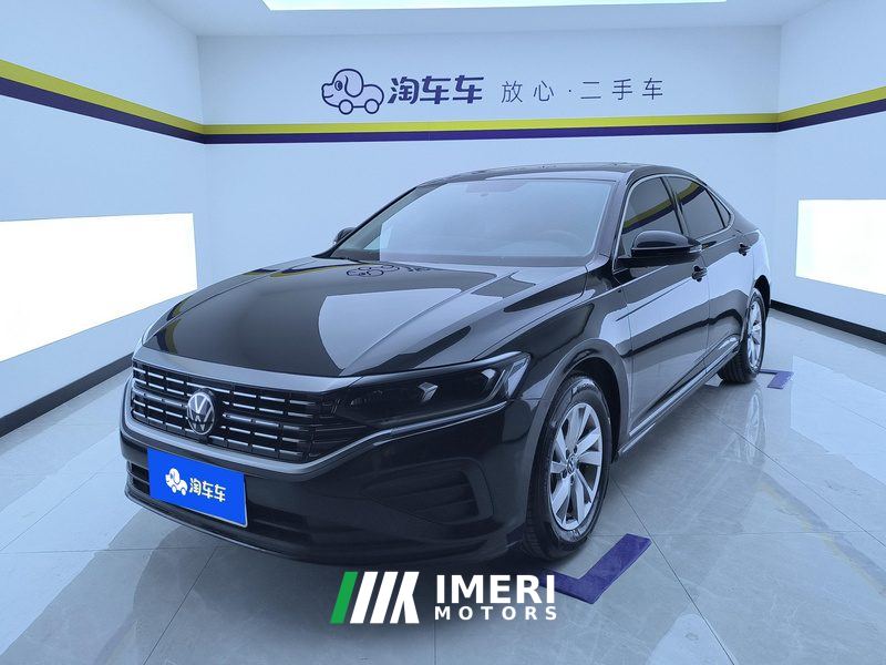 Volkswagen Passat 280TSI Business Edition