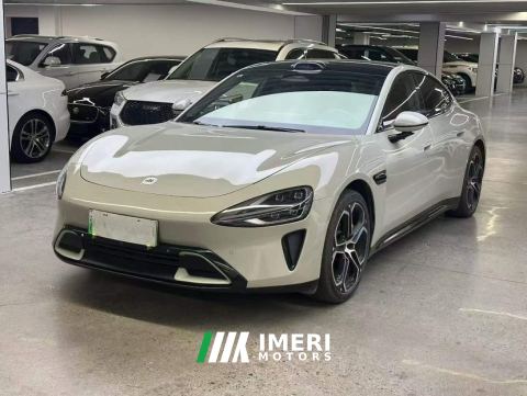 2024 Xiaomi SU7 830km ProUltra Long Range Edition - автомобиль из Китая