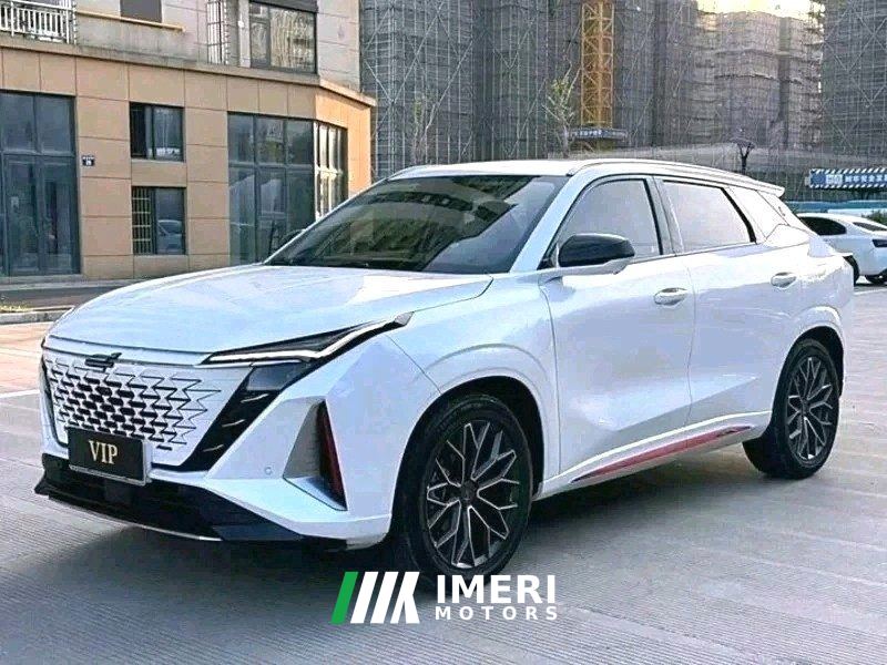 Oshan Z6 2.0T Version - car from China