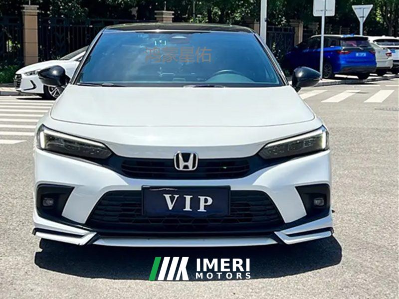 Honda Civic 240TURBO CVTPlus - ავტომობილი ჩინეთიდან