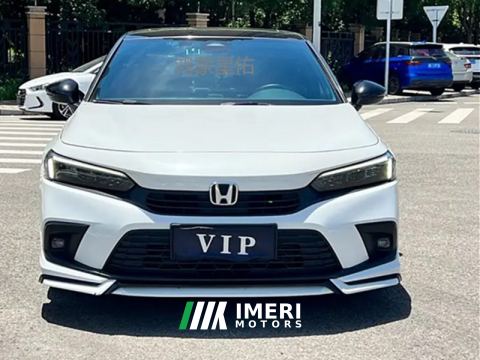 2025 Honda Civic 240TURBO CVTPlus - car from China