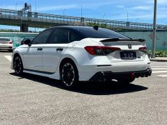 Honda Civic 240TURBO CVTPlus - ფოტო 15