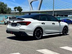Honda Civic 240TURBO CVTPlus - ფოტო 16
