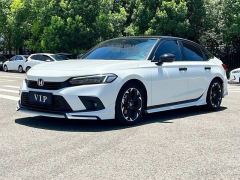 Honda Civic 240TURBO CVTPlus - ფოტო 2