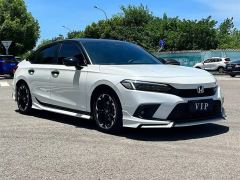 Honda Civic 240TURBO CVTPlus - ფოტო 3