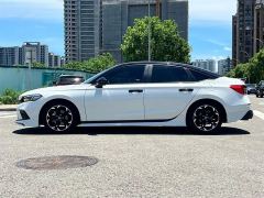 Honda Civic 240TURBO CVTPlus - ფოტო 4