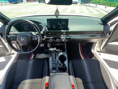Honda Civic 240TURBO CVTPlus - ფოტო 6