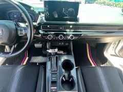 Honda Civic 240TURBO CVTPlus - ფოტო 8