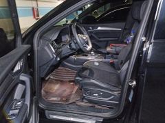 Audi Q5L 45 TFSI Luxury Dynamic - ფოტო 14