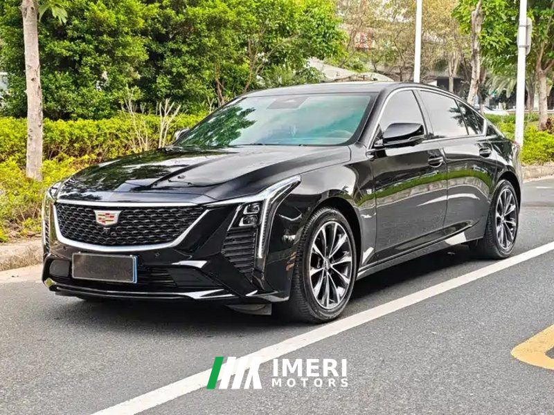 Cadillac CT5 28T Urban Sport Edition