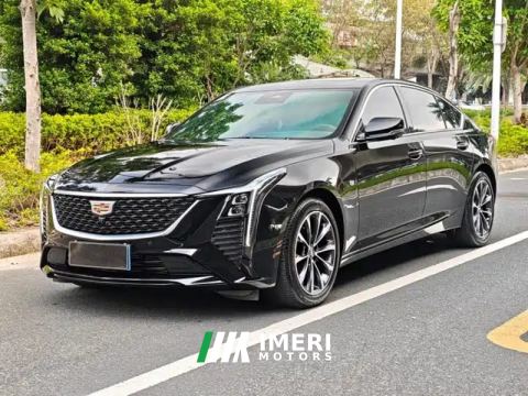 2025 Cadillac CT5 28T Urban Sport Edition - car from China