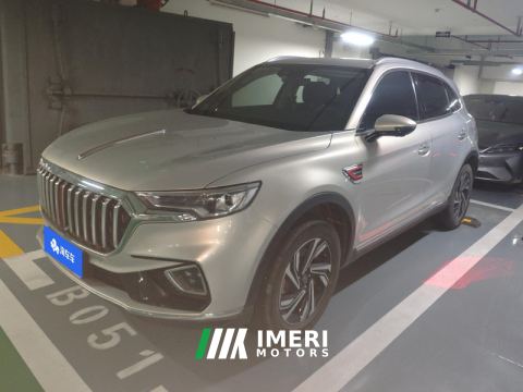 2022 FAW Hongqi HS5 Facelift 2.0T Tiptronic 2WD Smart Connect Flagship Edition - автомобиль из Китая
