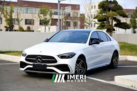 2025 Mercedes-Benz C Class C-Class C 260 L Dark Night Sport Edition - автомобиль из Китая