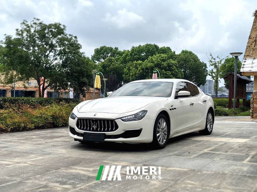 Maserati Ghibli 2.0T Edition - ავტომობილი ჩინეთიდან