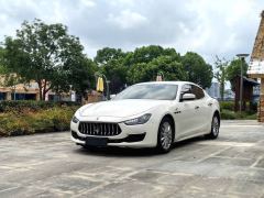Maserati Ghibli 2.0T Edition - ფოტო 1