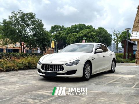 2022 Maserati Ghibli 2.0T Edition - car from China