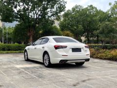 Maserati Ghibli 2.0T Edition - ფოტო 11