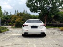 Maserati Ghibli 2.0T Edition - ფოტო 12