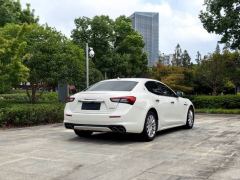 Maserati Ghibli 2.0T Edition - ფოტო 13