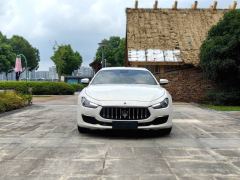 Maserati Ghibli 2.0T Edition - ფოტო 2