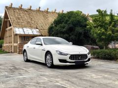 Maserati Ghibli 2.0T Edition - ფოტო 3