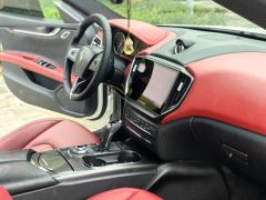 Maserati Ghibli 2.0T Edition - ფოტო 4