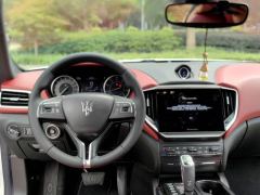 Maserati Ghibli 2.0T Edition - ფოტო 6