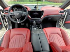 Maserati Ghibli 2.0T Edition - ფოტო 7