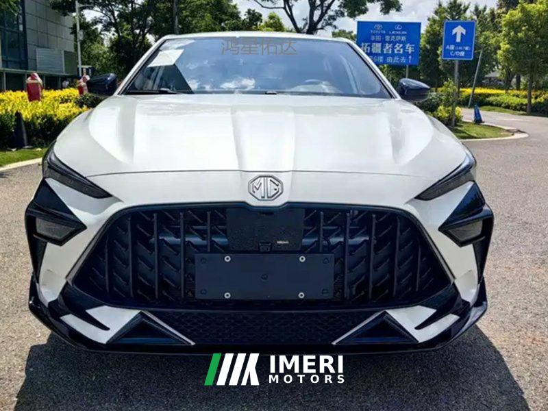 MG6 1.5T XLINE Shark Hunter Edition - ავტომობილი ჩინეთიდან