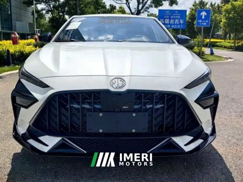 2023 MG6 1.5T XLINE Shark Hunter Edition - ავტომობილი ჩინეთიდან