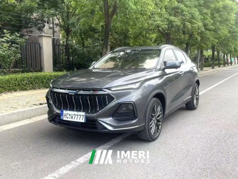 2022 Oshan X5 Edition 1.5T Version - ავტომობილი ჩინეთიდან