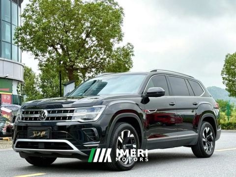 2022 Volkswagen Teramont 330TSI 2WDLuxury Edition - ავტომობილი ჩინეთიდან