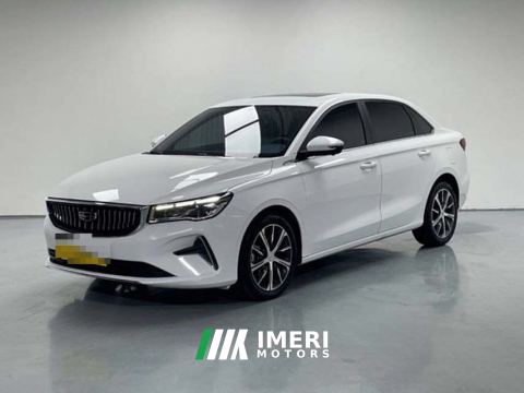 2022 Geely Emgrand Passage 4 1.5L CVT Flagship - автомобиль из Китая