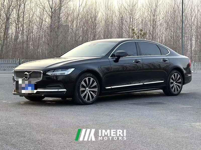 Volvo S90 B5 Intelligent Luxury Edition - car from China