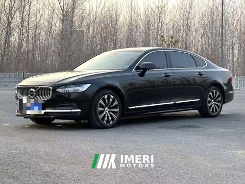 2022 Volvo S90 B5 Intelligent Luxury Edition - ავტომობილი ჩინეთიდან