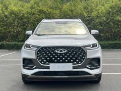 Chery Tiggo 8 PLUS Kunpeng Edition 390TGDI Dual-clutch two-wheel drive luxury version - ფოტო 2