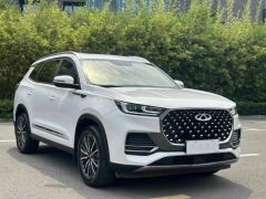 Chery Tiggo 8 PLUS Kunpeng Edition 390TGDI Dual-clutch two-wheel drive luxury version - ფოტო 3