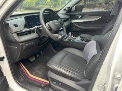 Chery Tiggo 8 PLUS Kunpeng Edition 390TGDI Dual-clutch two-wheel drive luxury version - ფოტო 4
