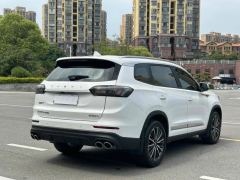 Chery Tiggo 8 PLUS Kunpeng Edition 390TGDI Dual-clutch two-wheel drive luxury version - ფოტო 8