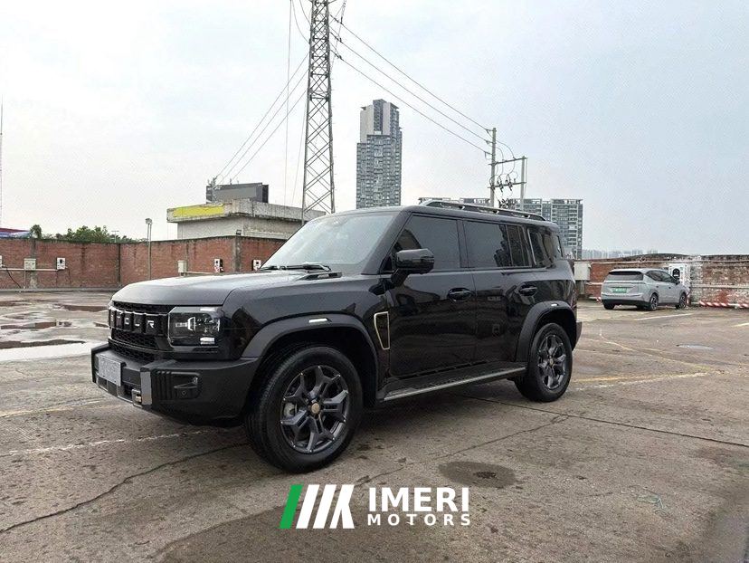 Jetour Traveller 2.0T AWD 5 - ავტომობილი ჩინეთიდან