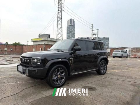 2025 Jetour Traveller 2.0T AWD 5 - автомобиль из Китая