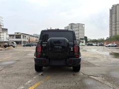 Jetour Traveller 2.0T AWD 5 - ფოტო 7