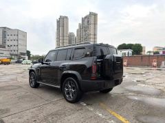 Jetour Traveller 2.0T AWD 5 - ფოტო 9