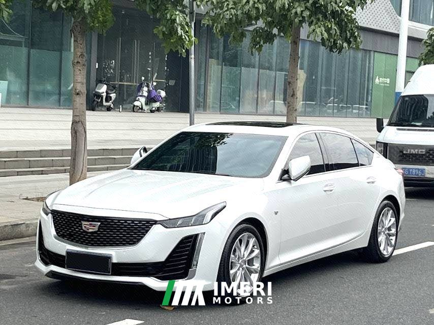 Cadillac CT5 28T Luxury Version - ავტომობილი ჩინეთიდან